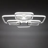 Bright LED Ceiling Lights Light Kitchen Bedroom Living Room Modern Lamps 38-215W