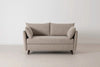 Swyft Model 08 2 Seater Sofa Bed - Pumice Linen RRP £2999