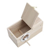 Wooden Bird Breeding Box Cage Nest Parrot Nesting House Lovebirds Finch UK