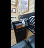 Kitchen Cart Island Butchers Block Table Trolley Storage Cabinet Cupboard Unit