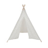140cm Children Indian Tent Canvas Kids Play House Teepee Wigwam Indoor & Outdoor