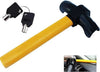 Heavy Duty Steering Wheel Lock Anti Theft Rotary Security Safe Van Car