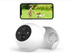 Litmor WiFi Security Camera, 1080P HD Wireless Outdoor Security Camera with LED