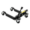 DKIEI Hydraulic Wheel Dolly 1500lbs Car Tyre Skates Vehicle Positioning Jack NEW