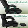 Massage Office Chair Gaming PC Computer Desk Executive Swivel Recliner Chairs
