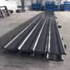 Galvanized Corrugated Roofing Sheets for Garage Bike Shed Tool Cabinet 115/129cm