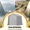 Bike Storage Tent Sheds for Outdoor,Waterproof Anti-Uv Bike Storage Tent Bicycle