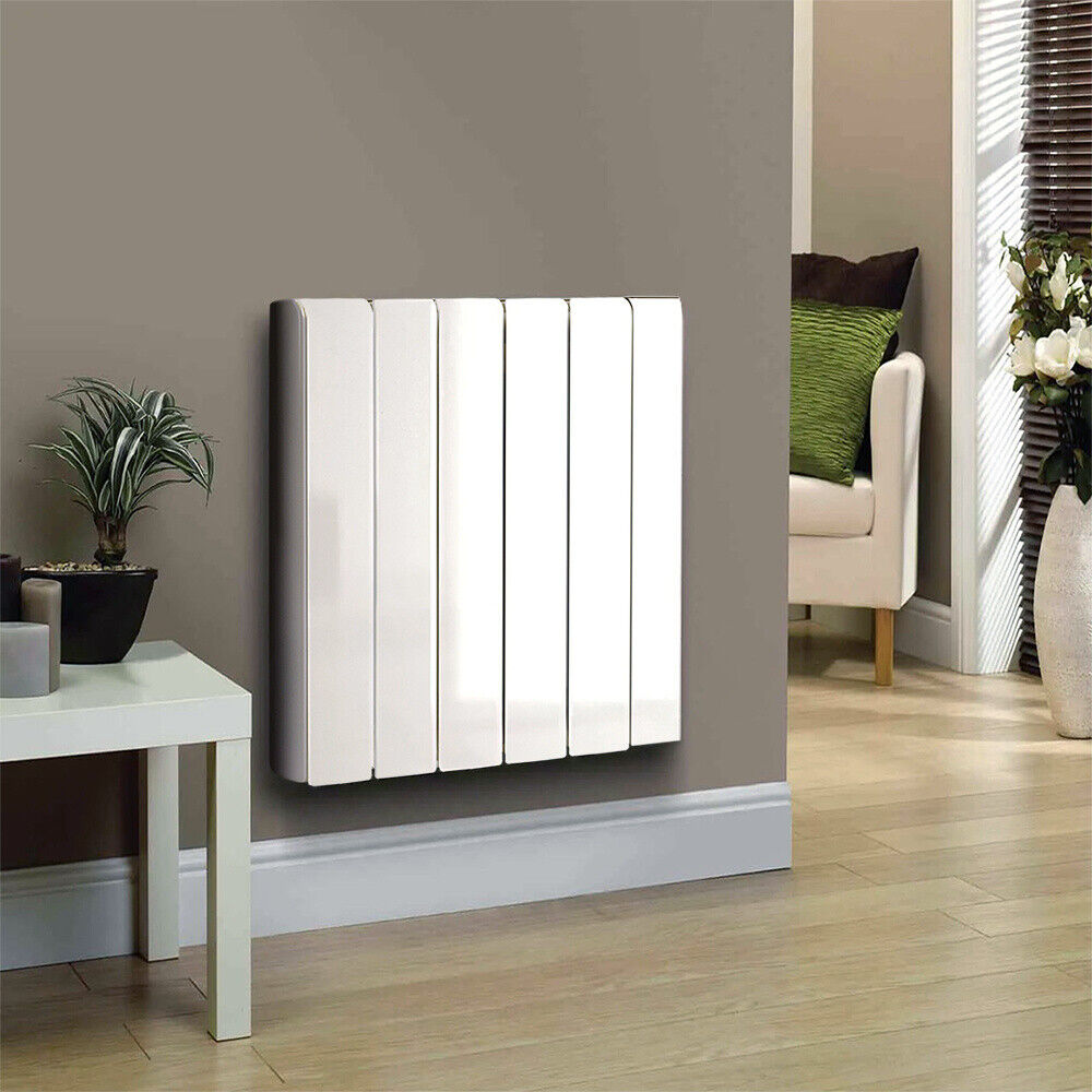 Heater Electrical Radiator Wall Mounted Panel Heater Electric Radiator Aluminum Ceramic Space Hea ...