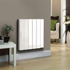 Wall Mounted Panel Heater Electric Radiator Aluminum Ceramic Space Heating