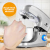 7L Pro Electric Food Stand Mixer Tilt-Head 6 Speed Stainless Steel Bowl 1400W
