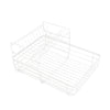 Kitchen Dish Rack Drainer Plate Bowl Draining Holder Drip Tray Sink Drying Stand