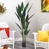 UV Topiary Trees Large Indoor Outdoor Artificial Plants Protected from UV 180cm