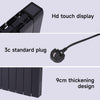 Electric Radiator Panel Heater 2KW Wall Mounted Aluminum Ceramic Space Heating