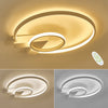 Modern LED Ceiling Light Chandelier Pendant Lamp For Kitchen Dining Living Room