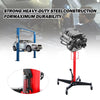 Transmission Jack 0.5T Heavy Duty Hydraulic Gearbox Auto Part Lifter Hoist Stand