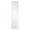 Long 150cm Full Length Mirror Free Standing Bedroom Living Room Dressing Mirrors