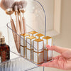 Desktop Storage Box Makeup Drawers Organizer Jewelry Cosmetic Case Dustproof