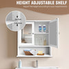 Bathroom Bedroom Cabinet Shelf Cupboard Storage Unit Free Standing Floor Wall