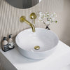 Round Countertop Basin 415mm - Arabella BeBa_17305