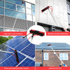 5METRE TELESCOPIC WINDOW CLEANER KITS,GLASS CLEANER,WINDOW CLEANING POLE SYSTEM