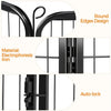 Heavy Duty 6 Panel Puppy Playpens Pet Dog Pen Cat Rabbit Fence Indoor/Outdoor