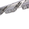 Bathroom Vanity 4 Head Crystal LED Wall Light Mirror Front Lighting Lamp Bedroom