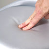 Storage Stool w/ Faux Leather Ottoman Seat Toys Holder ABS Plastic Foam | 51cm