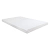 LUXURY COMFORT MEMORY FOAM MATTRESS QUILTED DESIGN SINGLE 3FT DOULBE 4F6 KING5FT