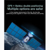 Car OBD2 Head Up Display Navigation HUD Mirror GPS HUD Projection Speedometer