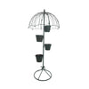 Metal Plant Pot Stand Holder Indoor Outdoor Garden Decor Flower Planter Display