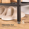 Shoe Rack Shoe Organizer Shelf Shoe Storage Organiser Entryway Hallway