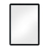 UK Large Makeup Dressing Rectangle Mirror 700*500 600*400mm Bathroom Wall Mirror