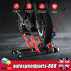 Motorcycle Hydraulic Lift Motorbike Lift Assembly Stand ATV Quad Lift Jack 680Kg