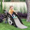 Toddler Swing Slide Kids Children Basketball Playset Playground Activity Centre