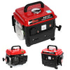 Inverter Generator 600W Silent Petrol Generator Portable Camping Emergency Power