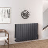 Aluminum Panel Heater Electric Radiator Wall Mounted Oil Filled/ Ceramic Heating