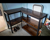 Space Saving Large Capacity Shelving Unit Sturdy Industrial Storage Rack Cabinet
