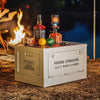 Stackable Folding Storage Box w/ Lid Camping BBQ Picnic Food CarTrunk Organizer