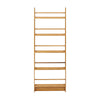 Kids Bookcase Children Wall-mounted Bookshelf 5 Tier Shelves Stand Book Rack