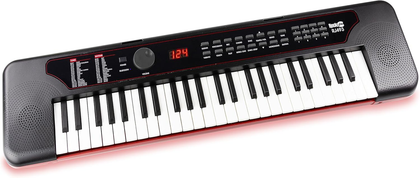 49 Key Bluetooth MIDI Keyboard Piano Portable USB Recording Music Production