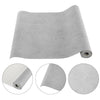 Vintage Industrial Concrete Effect Cement Textured Wallpaper Roll PVC Waterproof
