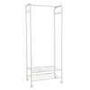 Heavy Duty Clothes Rail Rack Garment Hanging Display Stand Shoe Storage Shelves