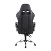 Heavy Duty Gaming Chair Swivel Recliner Racing PC Game Chair with Footrest NEW