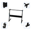 Glarry Pro Keyboards Support Standing Holder Adjustable Height Foldable
