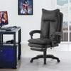 Executive Racing Gaming Chair Faux Leather Computer Desk Chair Swivel Adjustable