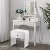 Vanity Stool Wooden Dressing Table Stool Stool Chair Bedroom Chairs & Stools