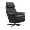 Stressless Sam Paloma Rock Leather Power Recliner Chair RRP £4239