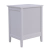 3 Drawer Bedside Table Cabinet Chest of Drawers Nightstand Bedroom Lamp Tables