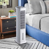 Tall Portable Cooler Air Conditioning Unit Fan Evaporative Humidifier w/Remote