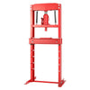 20 Ton Standing Press Machines Floor Hydraulic Bench Press Workshop Garage